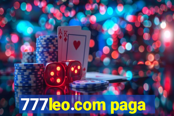 777leo.com paga